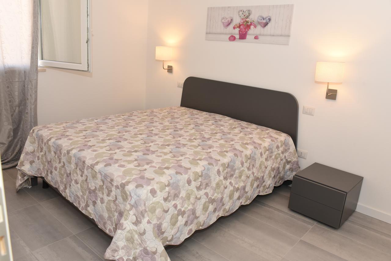 Sciabika Home - Edificio Eolie Castellammare del Golfo Exterior photo
