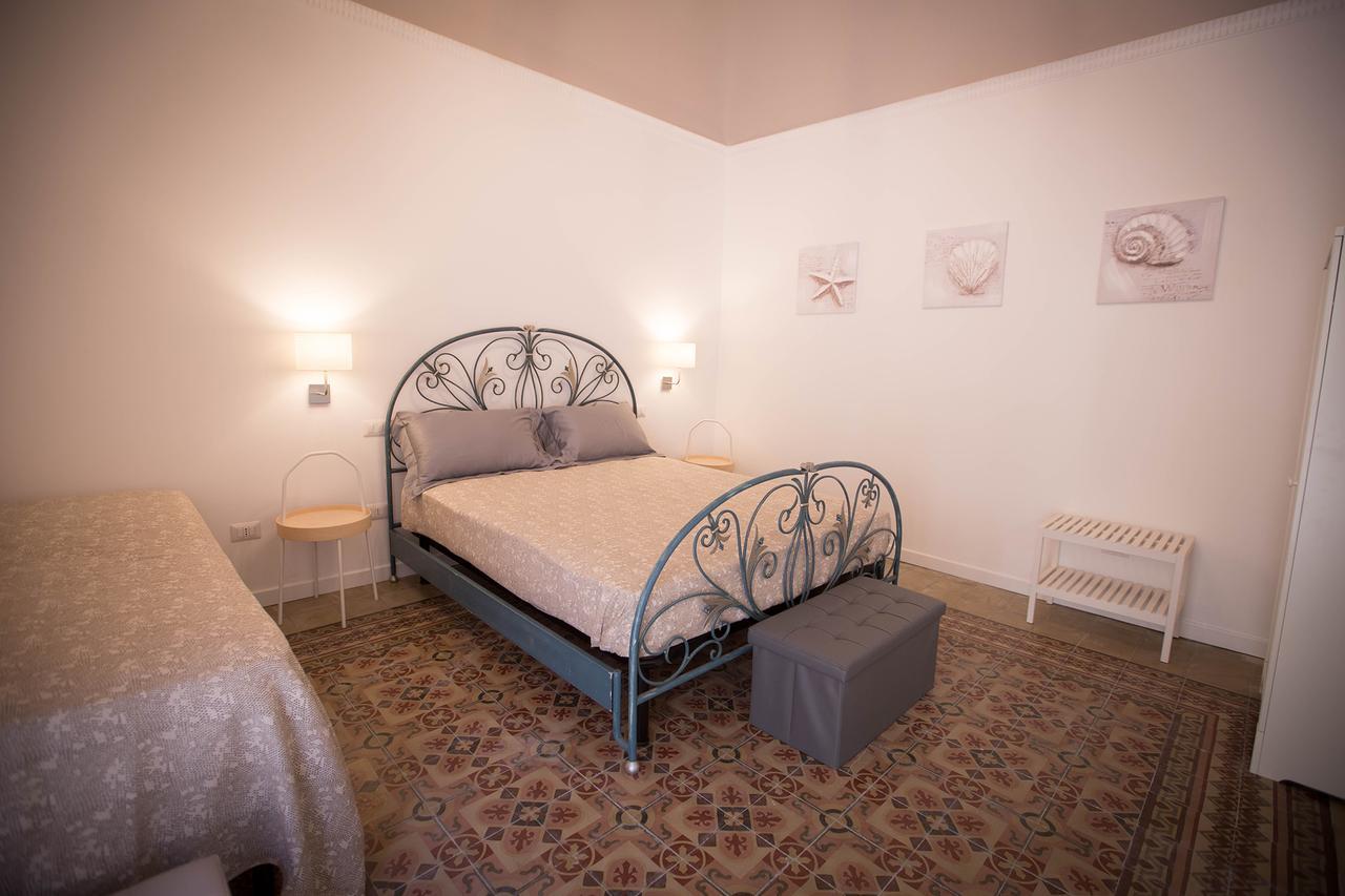 Sciabika Home - Edificio Eolie Castellammare del Golfo Exterior photo