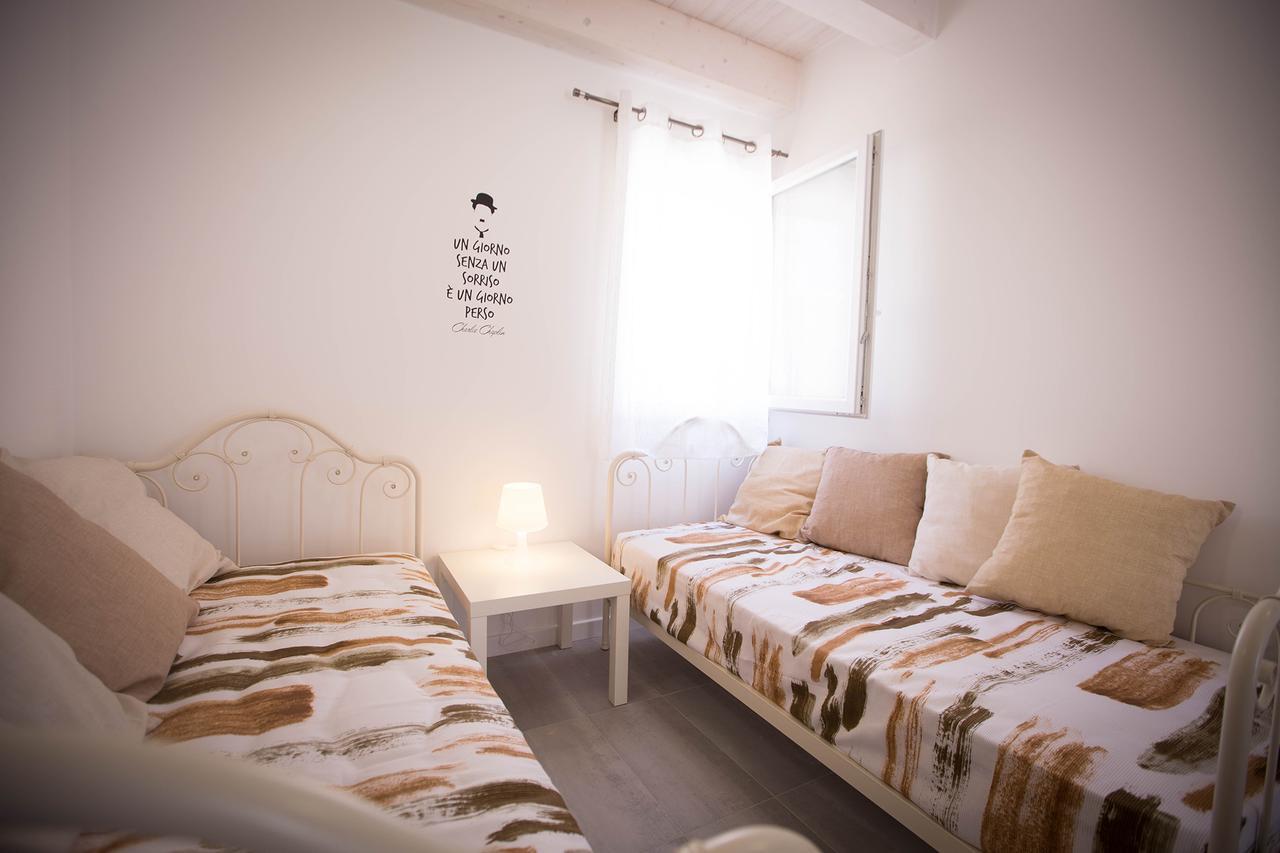 Sciabika Home - Edificio Eolie Castellammare del Golfo Exterior photo