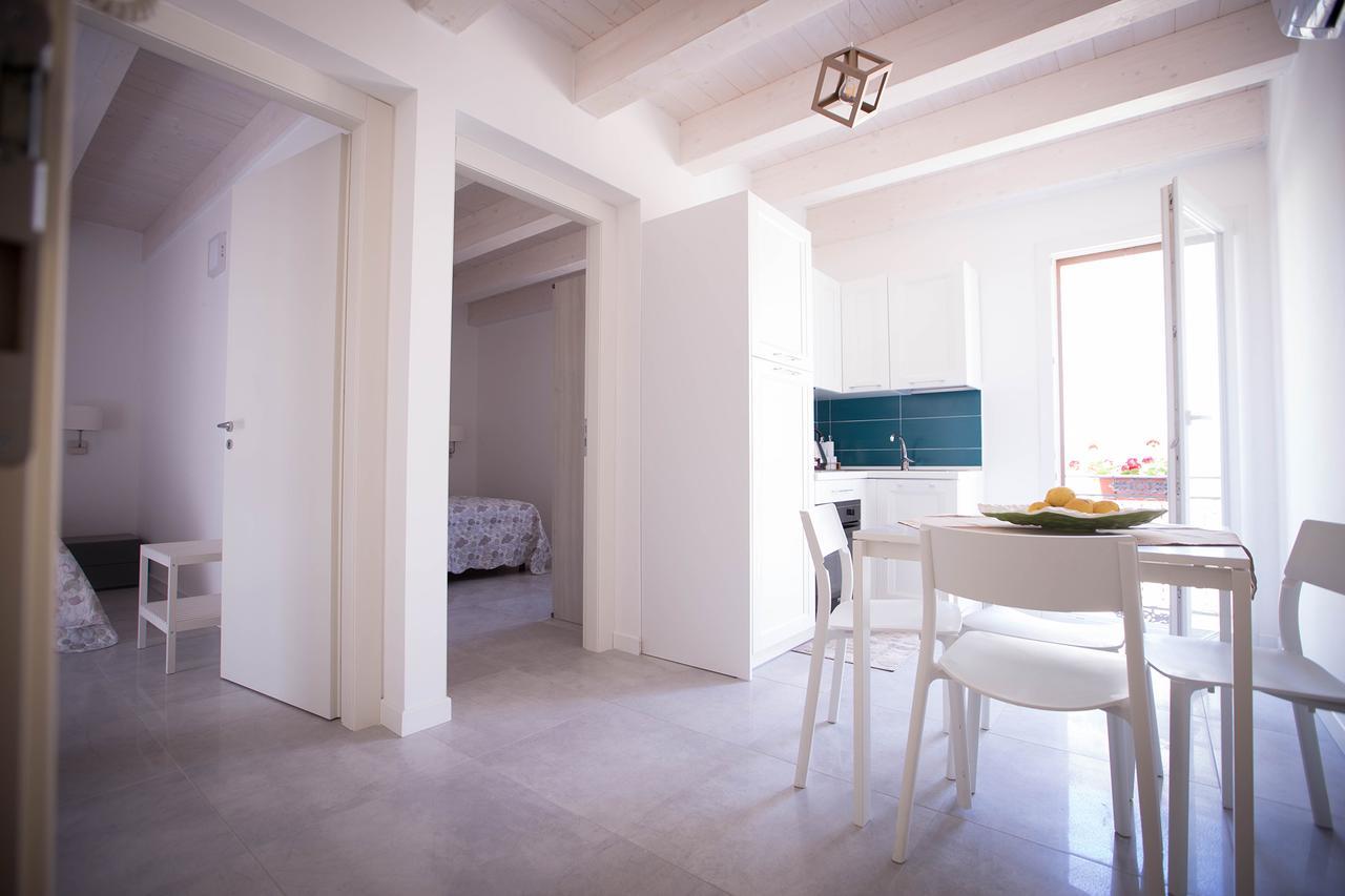 Sciabika Home - Edificio Eolie Castellammare del Golfo Exterior photo